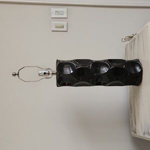 NWT Tall Arteriors Gunderson lamp